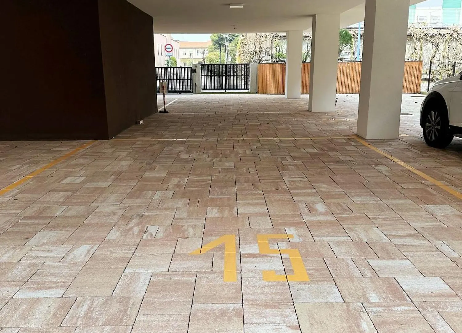 Apartmán Magica Immobiliare - Res. Medusa 15 Lido di Jesolo