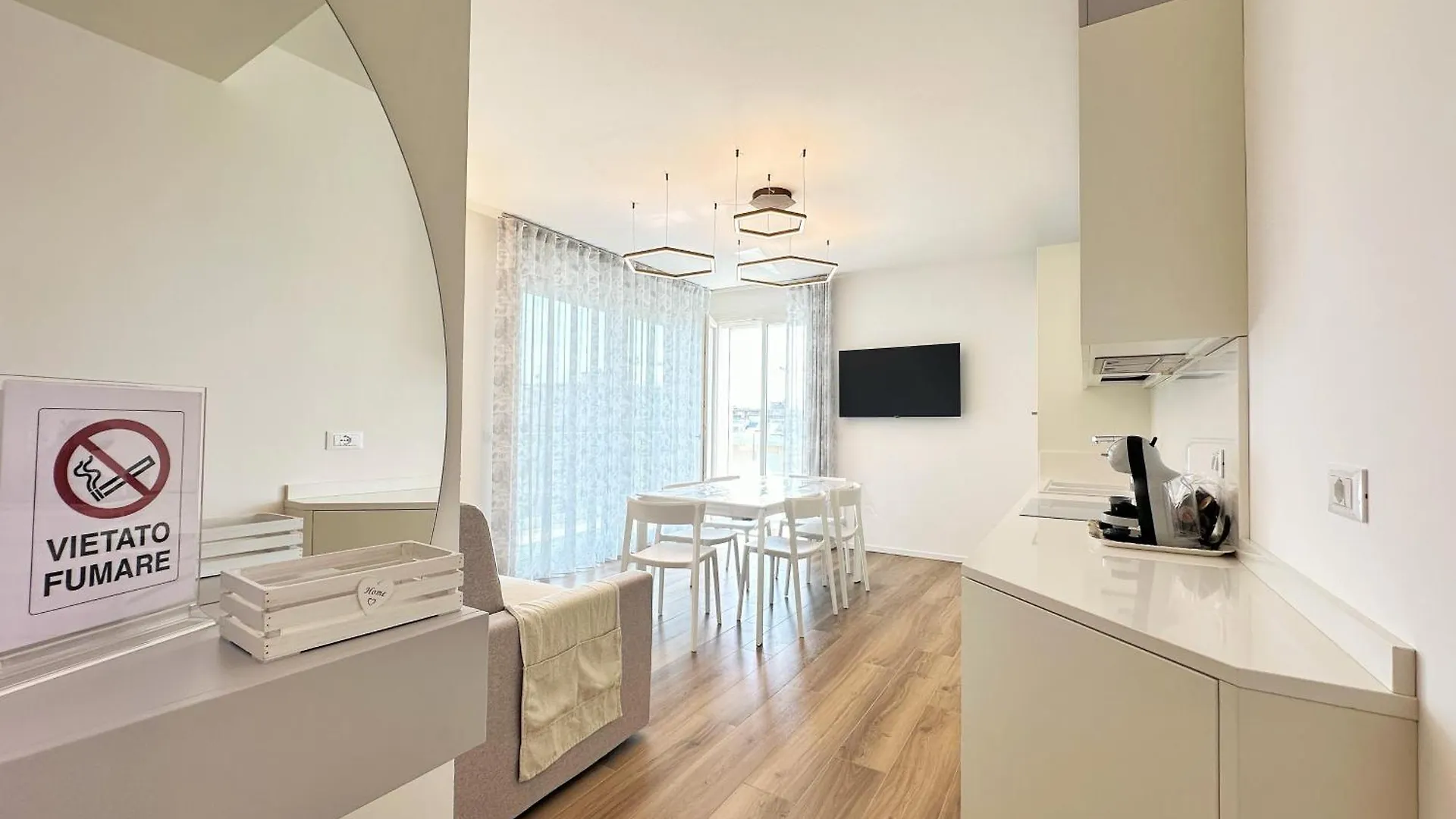 Magica Immobiliare - Res. Medusa 15 Lido di Jesolo 0*,  Itálie