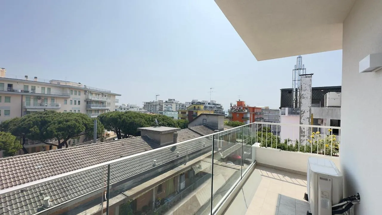 Magica Immobiliare - Res. Medusa 15 Lido di Jesolo Apartment